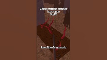 CLICK THE SOUND (idk why people say this) #farminggame #gamedev #indiegame #indiedev #horrorgame