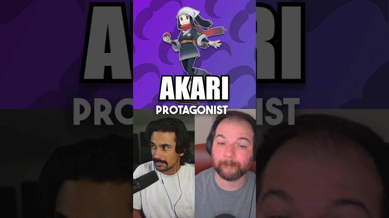 Guess the REAL Ages of Pokemon Characters - Part 4 #shorts