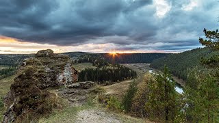 Вакутин камень, прогулка