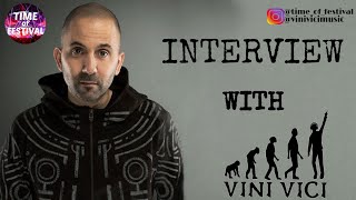 VINI VICI Interview 2021 | Time of Festival | VINI VICI's Music, Lifestyle, Career