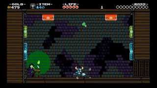 Shovel Knight: 3 - Dont fear the Reaper