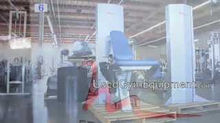 Used FreeMotion Seated Quad Circuit Machine For Sale