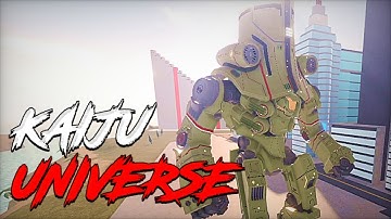 Kaiju Universe | Cherno Alpha 1