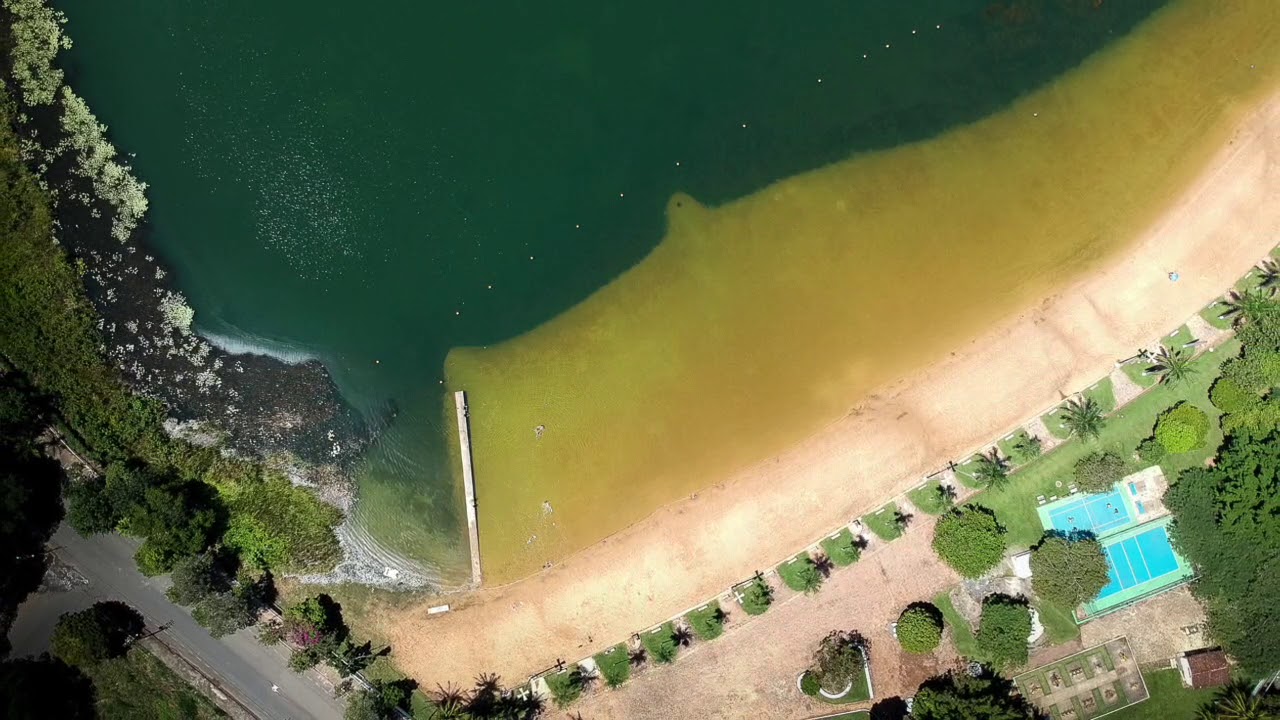 PRAIA DE LAGOA DA PRATA VISTA POR CIMA YouTube PRAIA DE LAGOA DA PRATA VISTA POR CIMA YouTube