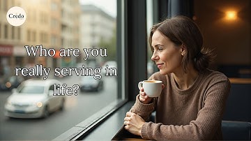 You Can’t Serve Two Masters | Luke 16:1–13 – Gospel Reflection by Credo Daily