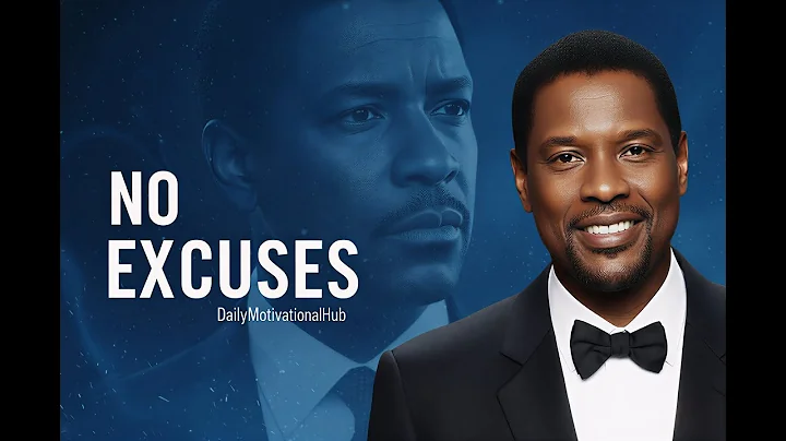 No Excuses | Stay Disciplined | Denzel Washington Motivation | Rise Stronger || DailyMotivationalHub