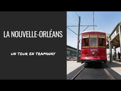 Vidéo: Se déplacer à la Nouvelle-Orléans : guide des transports en commun