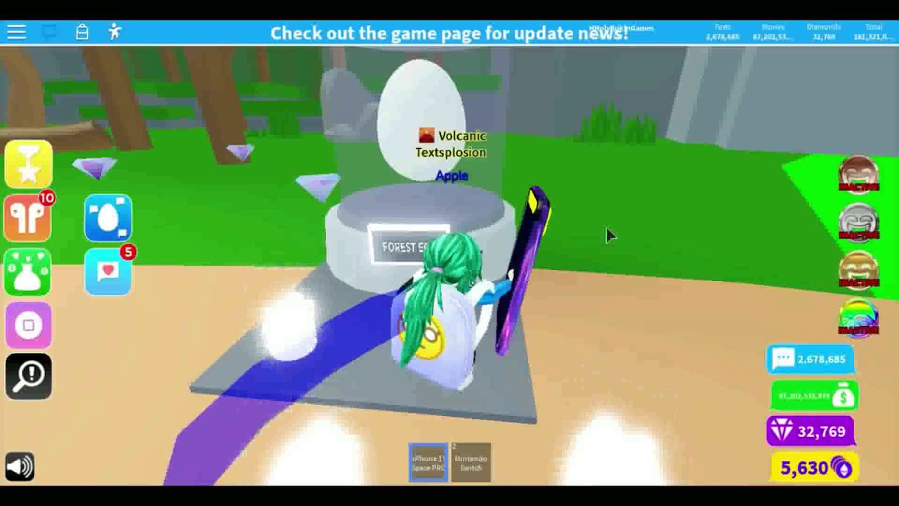 Roblox Bounce Umbrella And Snowman Hat Location By Classicchlorine Furious Jumper Magnet Simulator - bounce simulator roblox