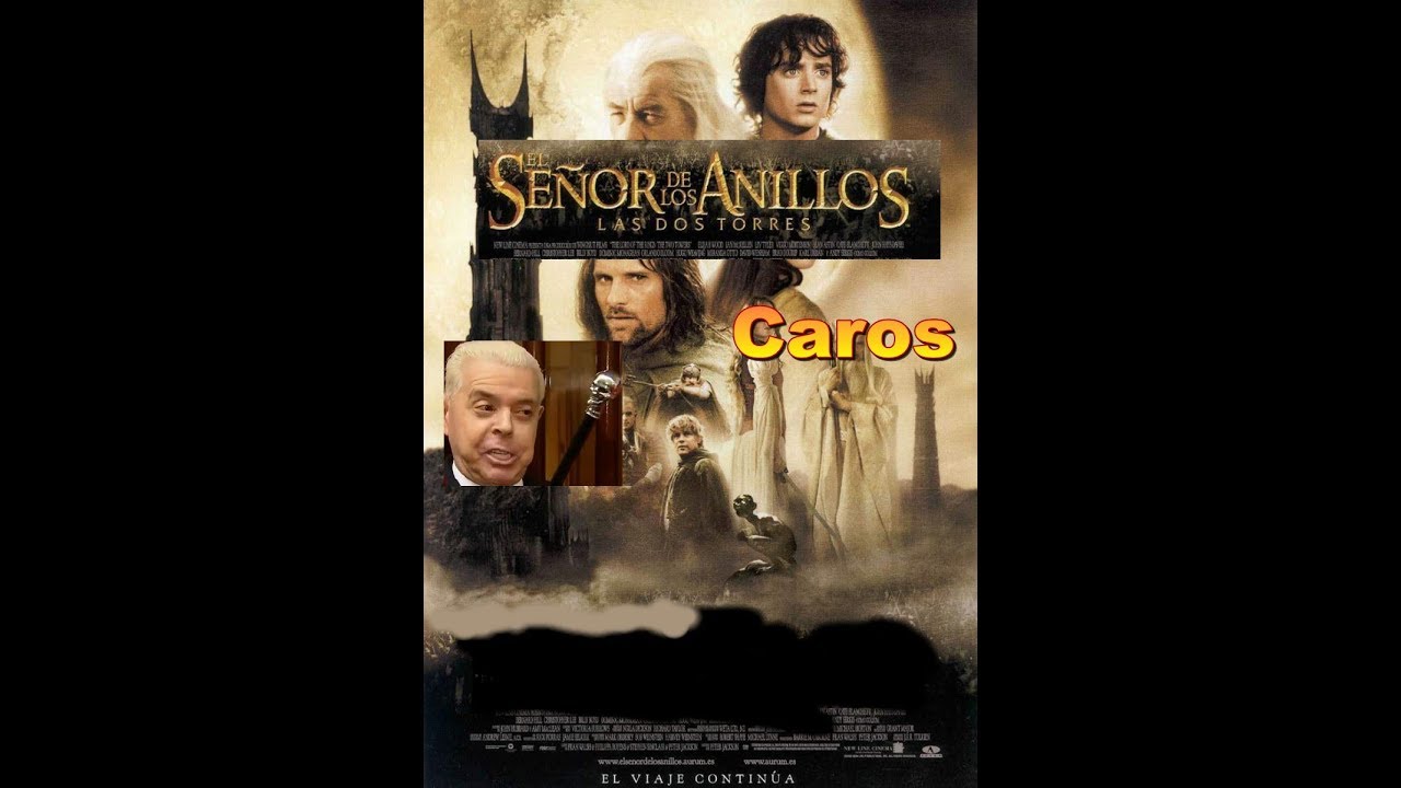 Oyarbide, "El Sr de los anillos"