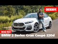 BMW 2 Series Gran Coupé 220d road test review - A compact luxury sedan worth your money? | OVERDRIVE