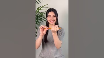 Beer song | Pencil ✏️ Hands Magic Challenge Try 😮😲 Tutorial #shorts #trending #magic #song