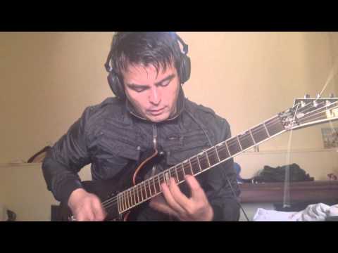 Beethoven's 5 secrets one republic - guitar cover
