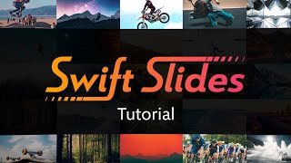 Swift Slides For Premiere Pro Tutorial
