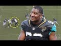 Film Study: Why the Calais Campbell trade is a STEAL for the Baltimore Ravens