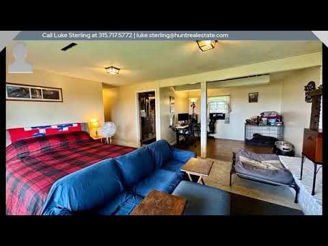 5421 State Route 167, Little Falls, NY home video tour