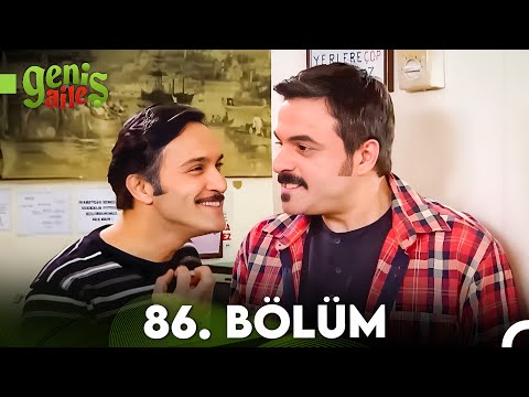 Geniş Aile 86. Bölüm (FULL HD)