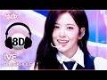 8D Bank IVE 아이브 BLACKHOLE KBS WORLD TV 260306 8D Bank IVE 아이브 BLACKHOLE KBS WORLD TV 260306