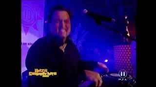Mark &#39;Oh meets Digital Rockers - Because I Love You (Ibiza Summerhits) (2002) (Live Performance)