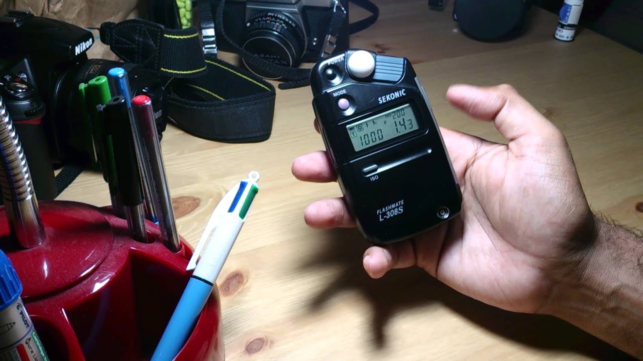 How To Use The Sekonic L 308S Light Meter YouTube how-to-use-the-sekonic-l-308s-light-meter-youtube