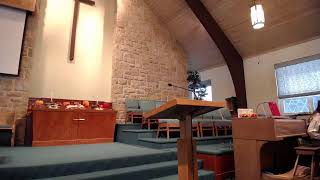 Berkey Church Worship Service  11/20/22