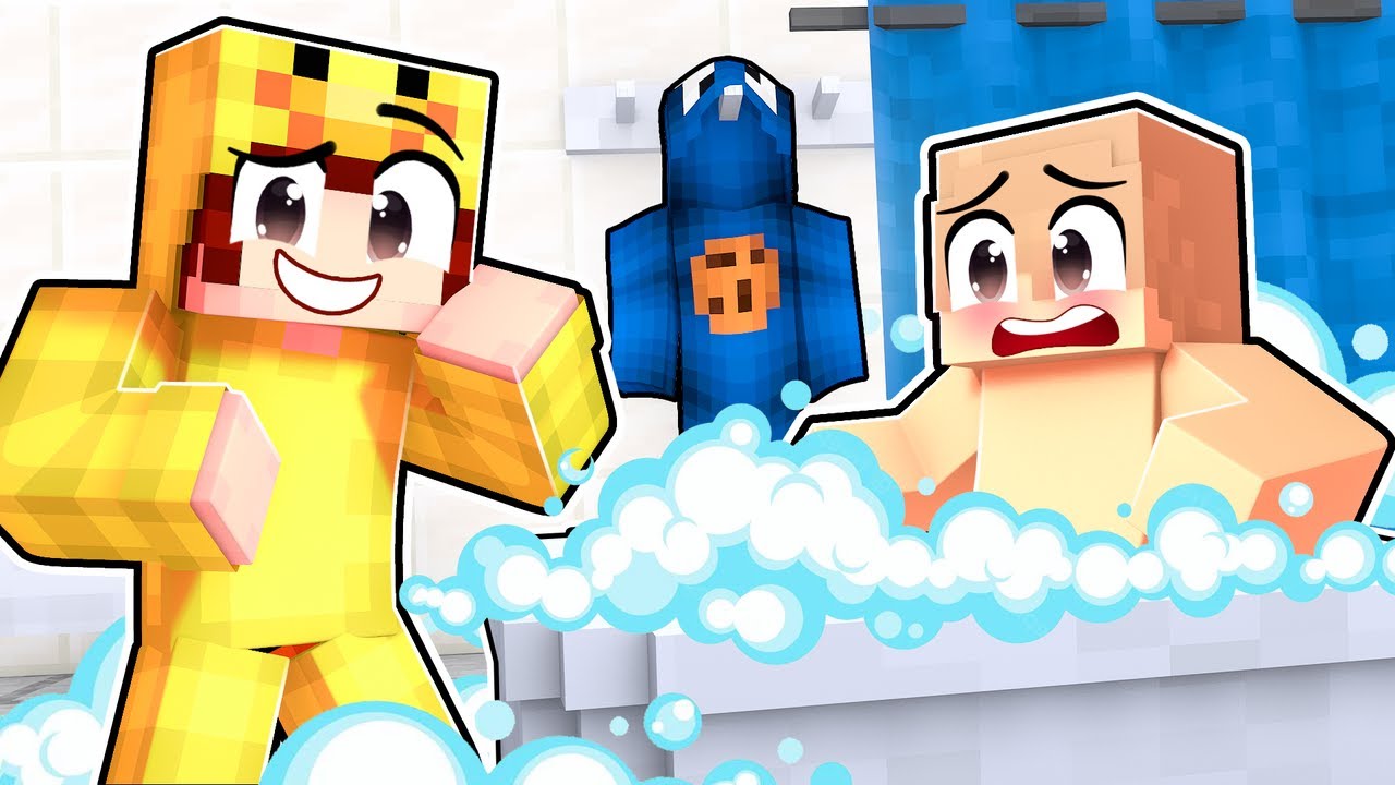 7 Geheimen Over SAM In Minecraft..