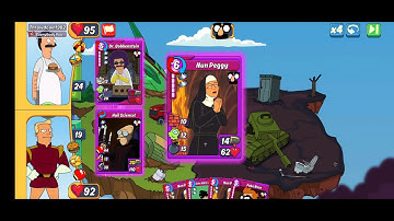 Animation Throwdown Rumble Match  #1: NUOSU vs. Everybody Poops