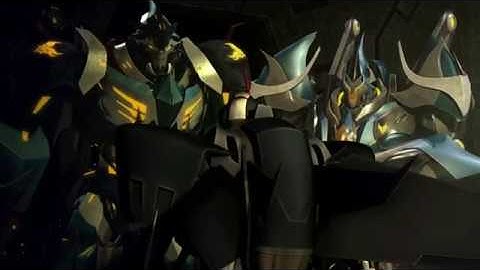 Transformers Prime - Predacons Rising