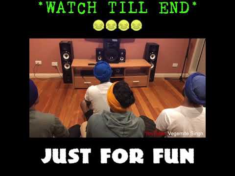ਪੰਜਾਬ ਸਰਕਾਰ Punjab Politics 🤣🤣 | Just For Fun | Punjabi Funny Video | Latest Vegemite Singh