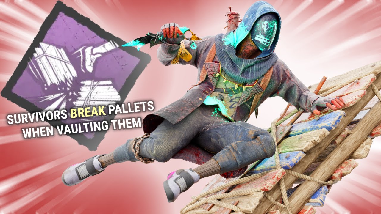 Dissolution might actually be alright on Legion... | Dead by Daylight