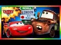 Cars Toon - FRANÇAIS - Les bagnoles animées - Car Toons - Tall Tales Mater - the cars part 1 (Game)