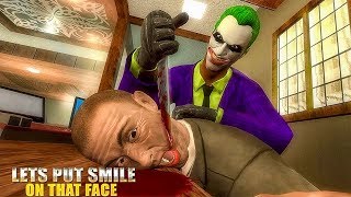 The Joker Game 2019 - Miami Gangsters Robbery Master - Android Gameplay screenshot 5