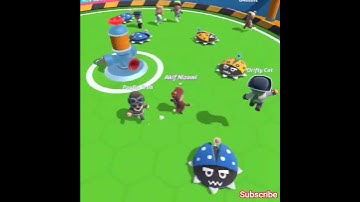 Stumble Guys, Bot Bash🐞🐞, Round-3, #shorts #gaming