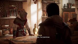 Assassin's Creed Mirage Continued The Story N Side Queśt [P$5]