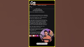 Hidden VS Code Feature 🔥