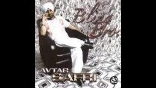 Avtar Safri-Balle Balle