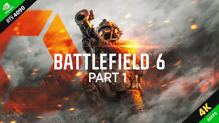 Battlefield 6 Full Game Walkthrough (4K 60FPS) | No Commentary | Ultra Realistic Gameplay - [Part 1]