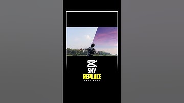 How to Change Sky Effects in Capcut Tutorial 🗿❤️‍🔥 #capcut #tutorial #edit