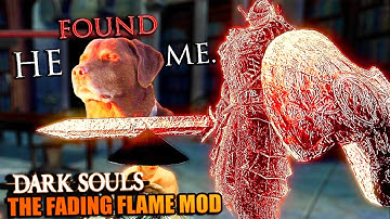 This Mod Adds DS2 Pursuers In Dark Souls 1! - The Fading Flame Mod (Part 5)