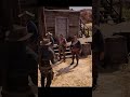 They Tried to Kill Arthur... BIG Mistake!shorts #rdr2 #reddeadredemption2
