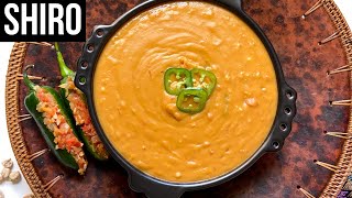 EASY TSEBHI SHIRO RECIPE |ሽሮ| Eritrean Vegan Food| Tsom 🇪🇷