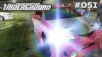 NFS: Underground #051 - Acura RSX - Circuit [4K60FPS]
