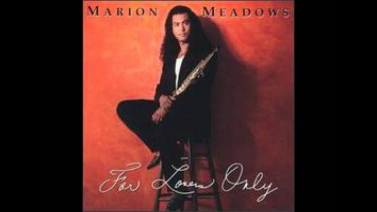 Marion Meadows - Wonderland Marion Meadows - Wonderland