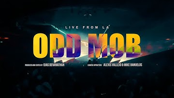 Odd Mob Live at the Hollywood Palladium - 12th October 2024