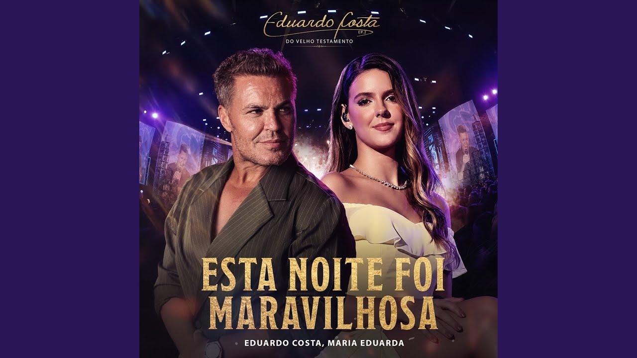 Capa do vídeo Esta Noite Foi Maravilhosa