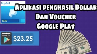 Aplikasi Game 2048 Menghasilkan Uang Dollar Dan Voucher Google Play screenshot 3
