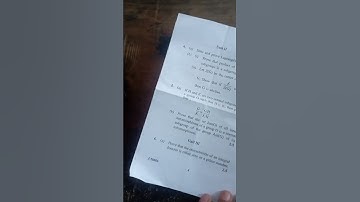 b.a. 5th semester gju math question paper