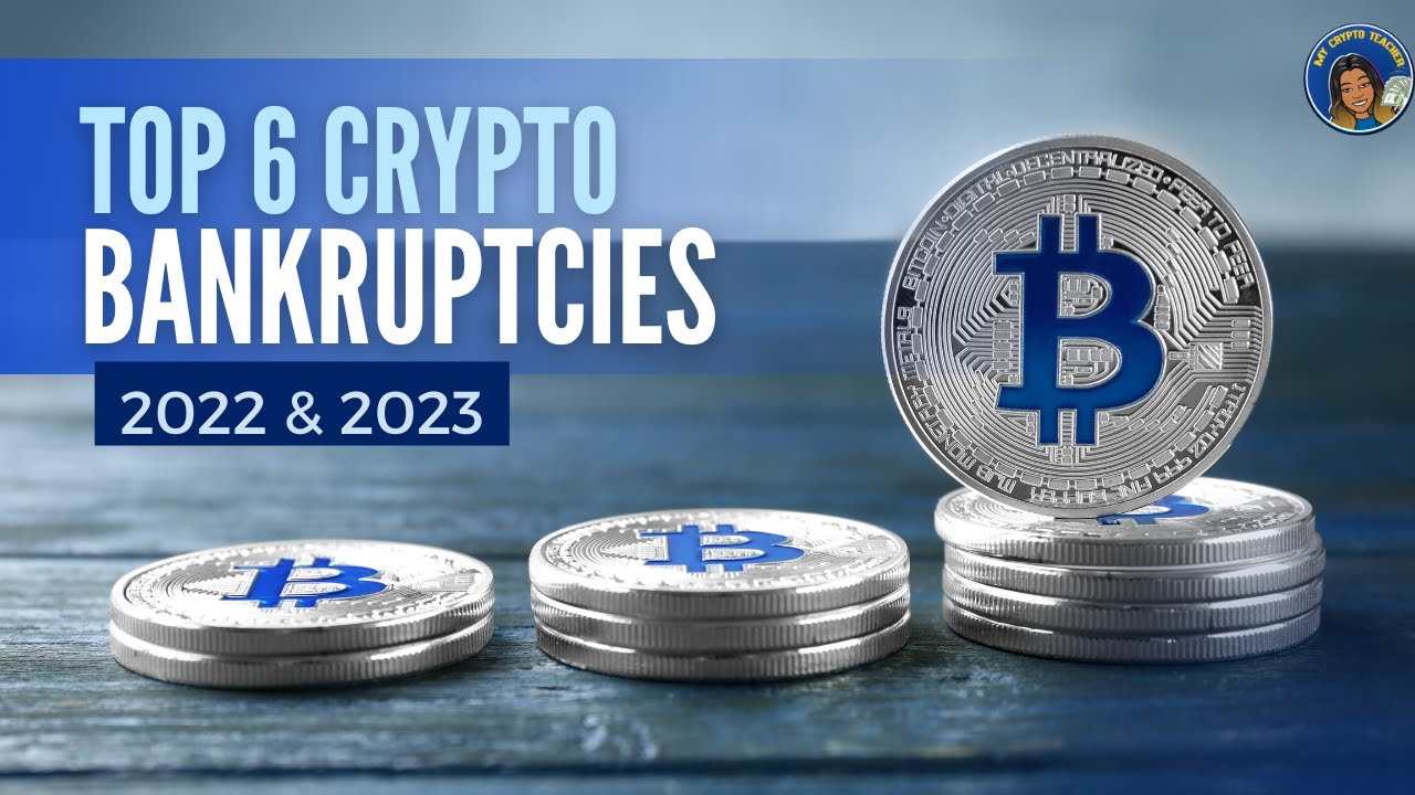 Crypto Bankruptcies YouTube Crypto Bankruptcies YouTube