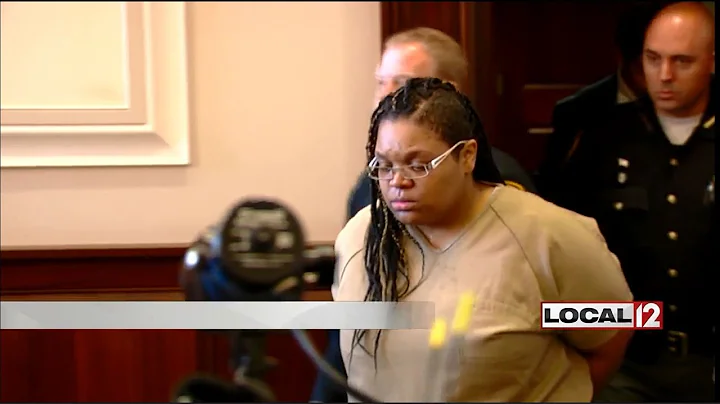 Andrea Bradley refused to enter a guilty plea in t...