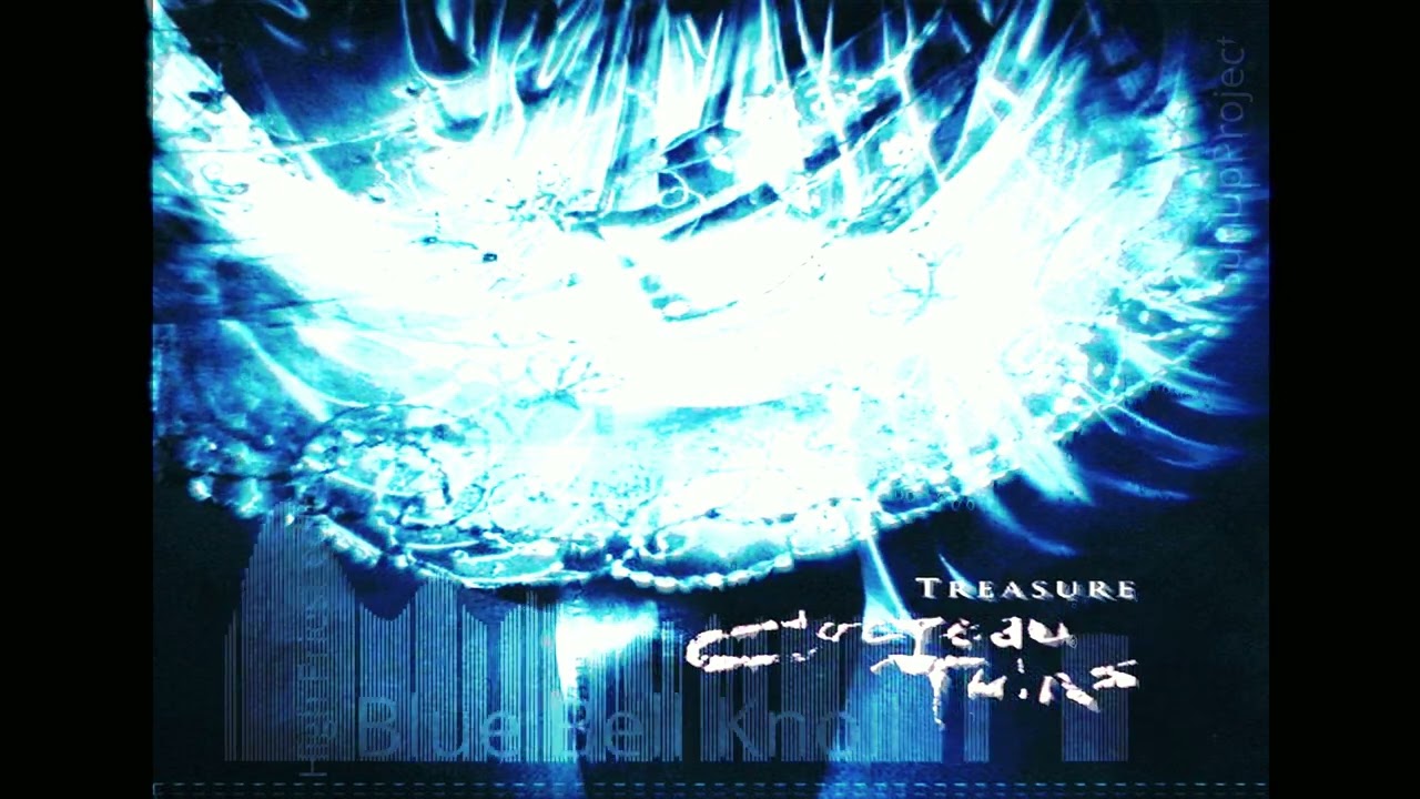 Cocteau Twins  -  Blue Bell Knoll   (High Priest extended edit)