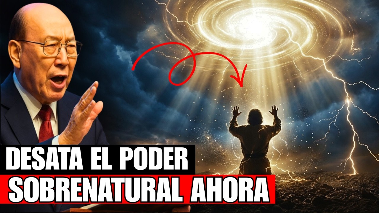 LA ORACIÓN PODEROSA QUE ABRE DIMENSIONES SOBRENATURALES EN TU VIDA - David Yonggi Cho